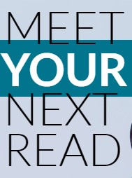 Meet your next read