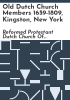 Old_Dutch_Church_members_1659-1809__Kingston__New_York