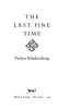 The_last_fine_time