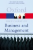 A_dictionary_of_business_and_management