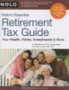 Nolo_s_essential_retirement_tax_guide