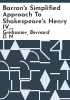 Barron_s_simplified_approach_to_Shakespeare_s_Henry_IV__part_I