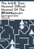 The_A_M_E__Zion_hymnal