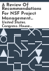 A_review_of_recommendations_for_NSF_project_management_reform