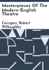 Masterpieces_of_the_modern_English_theatre