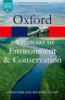 A_dictionary_of_environment_and_conservation