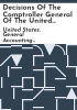 Decisions_of_the_Comptroller_General_of_the_United_States__Advance_sheets