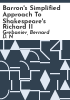 Barron_s_simplified_approach_to_Shakespeare_s_Richard_II
