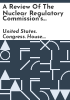 A_review_of_the_Nuclear_Regulatory_Commission_s_licensing_process