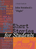 A_Study_Guide_For_John_Steinbeck_s__Flight_