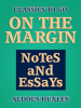 On_the_Margin__Notes_and_Essays