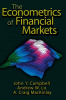 The_Econometrics_of_Financial_Markets