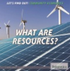 What_are_resources_