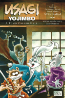 Usagi_Yojimbo_Volume_27