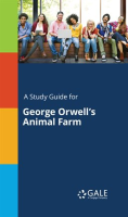 A_Study_Guide_For_George_Orwell_s_Animal_Farm