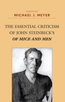 The_essential_criticism_of_John_Steinbeck_s_Of_mice_and_men
