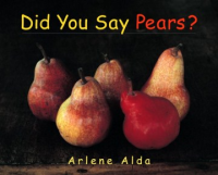 Did_you_say_pears_