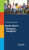 A_Study_Guide_for_Kyoko_Mori_s__Shizuko_s_Daughter_