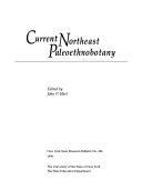 Current_Northeast_paleoethnobotany