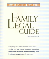 The_American_Bar_Association_family_legal_guide