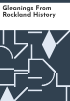 Gleanings_from_Rockland_History