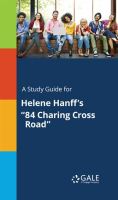 A_Study_Guide_For_Helene_Hanff_s__84_Charing_Cross_Road_