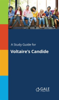A_Study_Guide_For_Voltaire_s_Candide