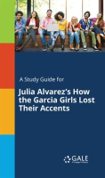 A_Study_Guide_for_Julia_Alvarez_s_How_the_Garcia_Girls_Lost_Their_Accents