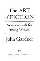 The_art_of_fiction