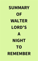 Summary_of_Walter_Lord_s_A_Night_to_Remember
