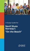 A_Study_Guide_for_Nevil_Shute_Norway_s__On_the_Beach_