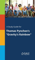 A_Study_Guide_For_Thomas_Pynchon_s__Gravity_s_Rainbow_