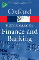 A_dictionary_of_finance_and_banking