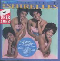 The_very_best_of_the_Shirelles