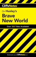 CliffsNotes_on_Aldous_Huxley_s_Brave_new_world