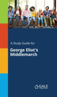 A_Study_Guide_For_George_Eliot_s_Middlemarch