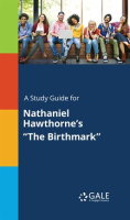 A_Study_Guide_for_Nathaniel_Hawthorne_s__The_Birthmark_
