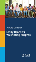 A_Study_Guide_For_Emily_Bronte_s_Wuthering_Heights