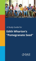 A_Study_Guide_For_Edith_Wharton_s__Pomegranate_Seed_
