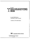My_first_Thanksgiving_book