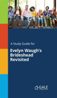 A_Study_Guide_For_Evelyn_Waugh_s_Brideshead_Revisited