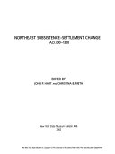 Northeast_subsistence-settlement_change__A_D__700-A_D__1300