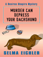 Murder_can_depress_your_dachshund