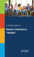 A_Study_Guide_for_Robert_Heinlein_s__Waldo_