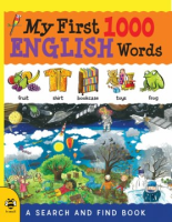 My_first_1000_English_words