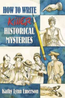 How_to_write_killer_historical_mysteries